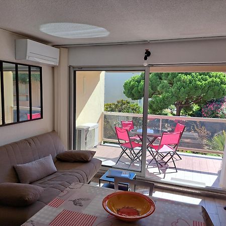 Helios 32, T2 Climatise, Parking, 500M Plage Agde Εξωτερικό φωτογραφία