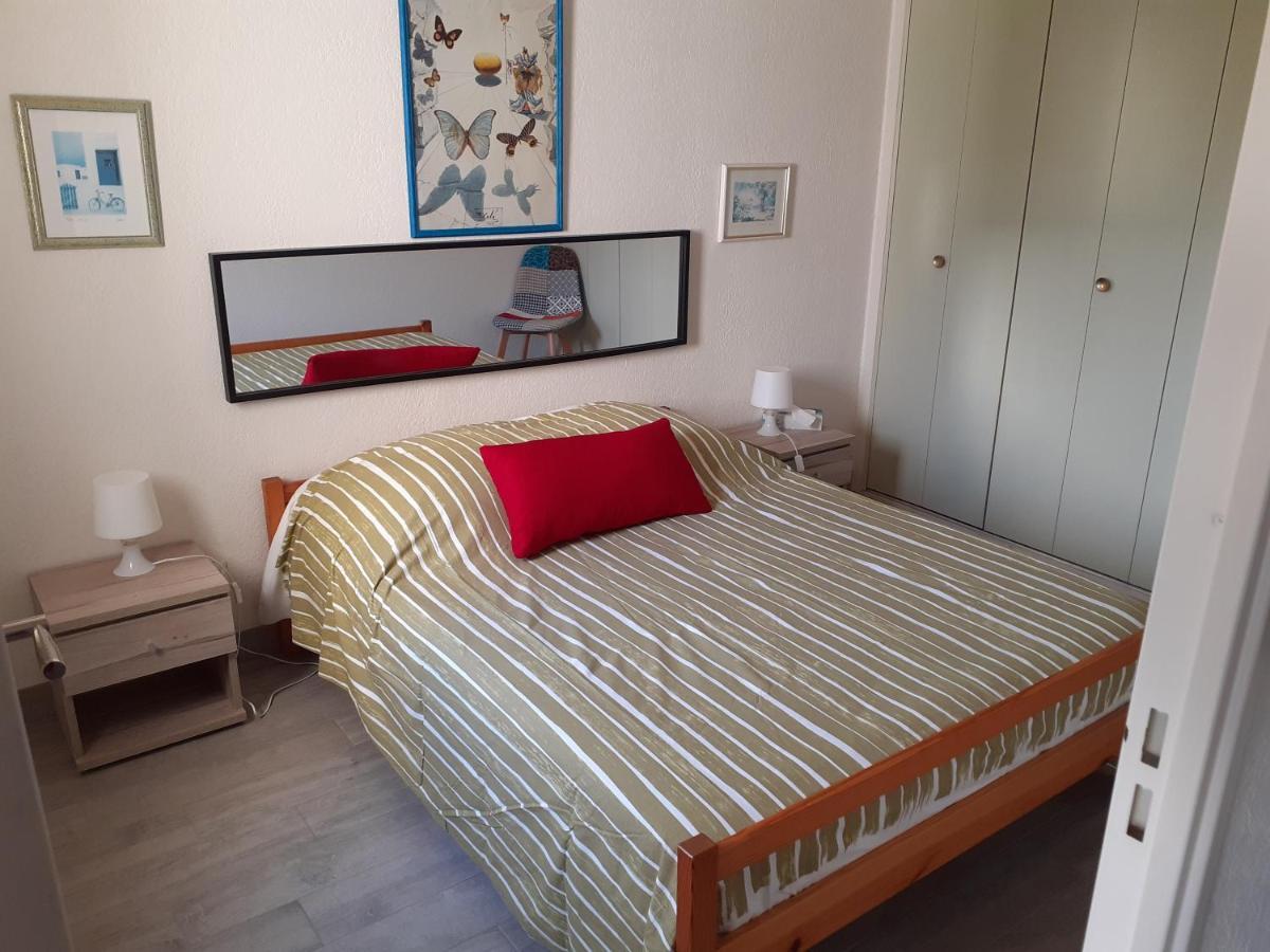 Helios 32, T2 Climatise, Parking, 500M Plage Agde Εξωτερικό φωτογραφία