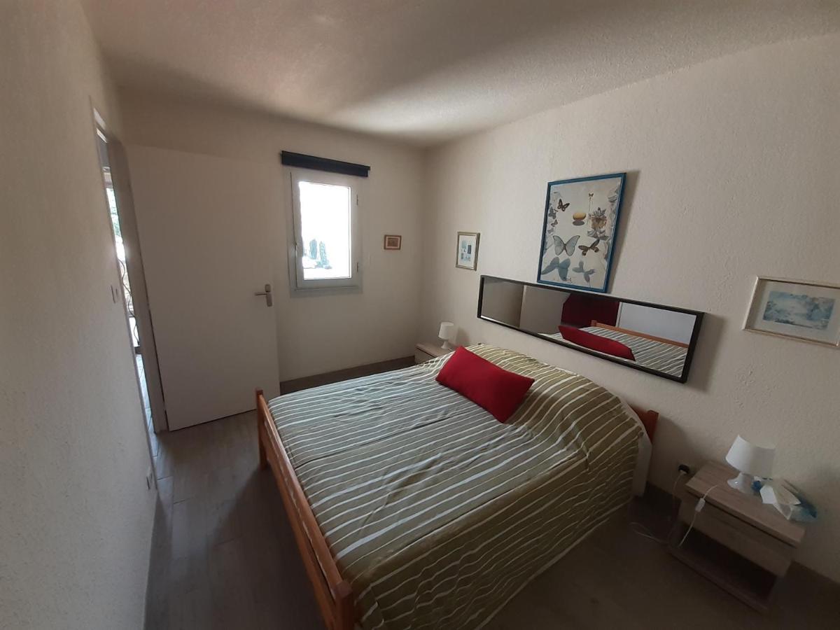 Helios 32, T2 Climatise, Parking, 500M Plage Agde Εξωτερικό φωτογραφία