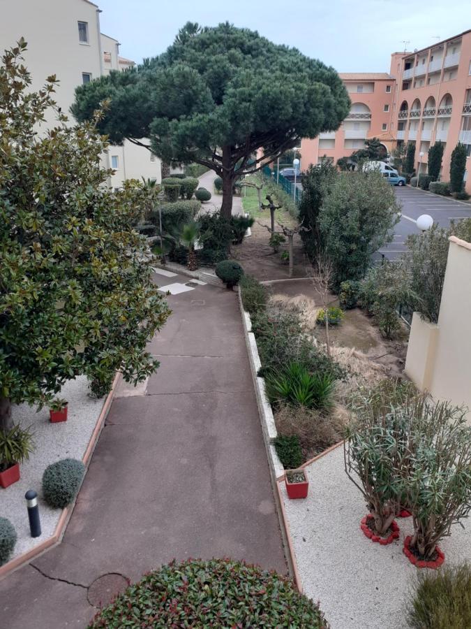 Helios 32, T2 Climatise, Parking, 500M Plage Agde Εξωτερικό φωτογραφία