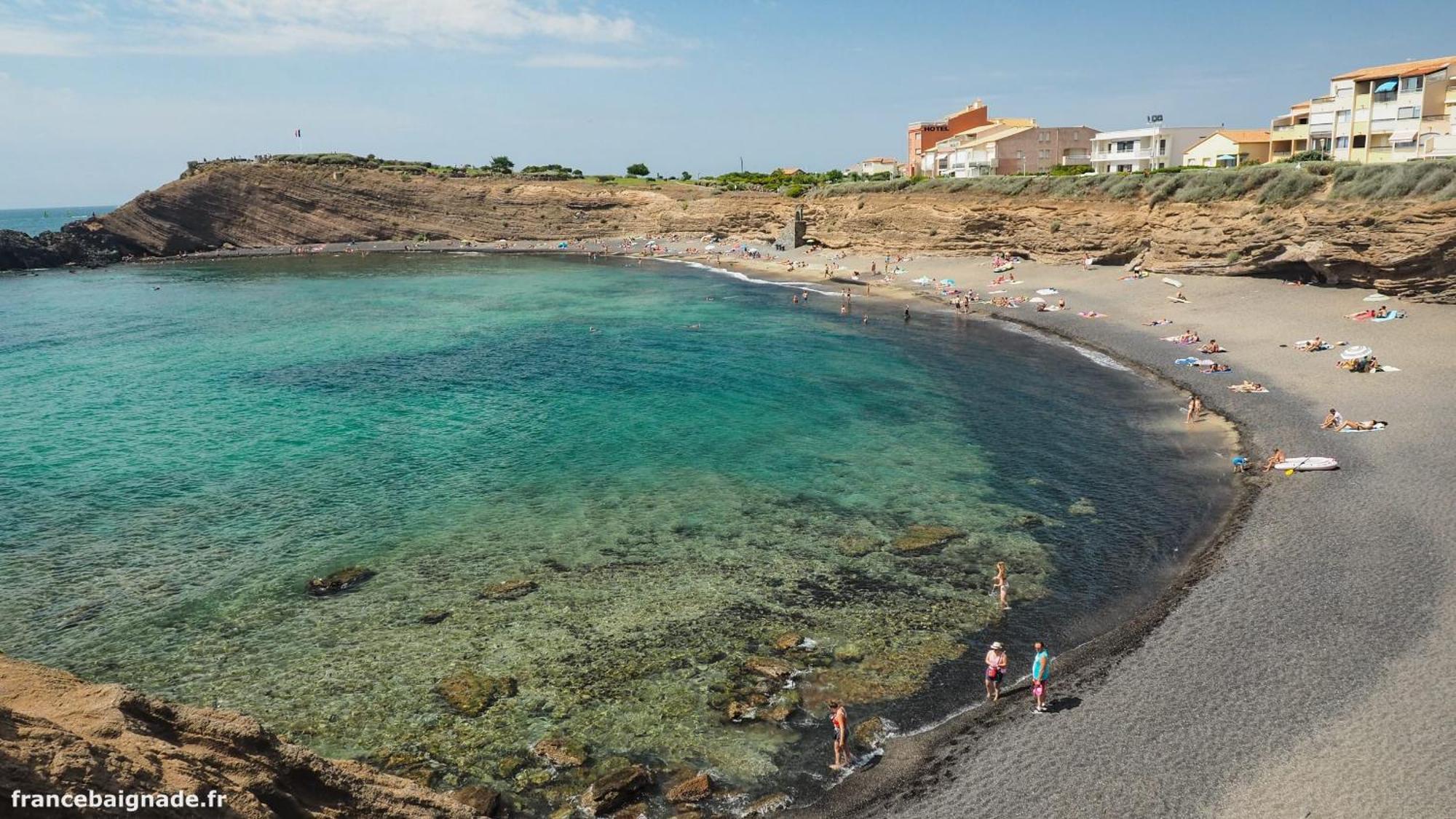 Helios 32, T2 Climatise, Parking, 500M Plage Agde Εξωτερικό φωτογραφία