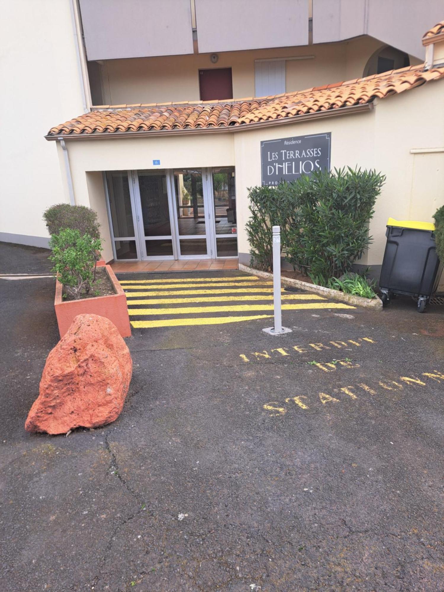 Helios 32, T2 Climatise, Parking, 500M Plage Agde Εξωτερικό φωτογραφία